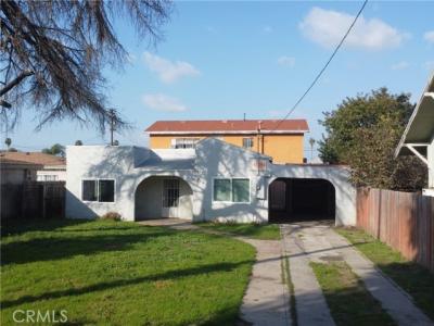 Hope Street, Huntington Park, Californie 90255, États-Unis