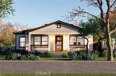 Baughman Avenue, Claremont, Californie 91711, États-Unis