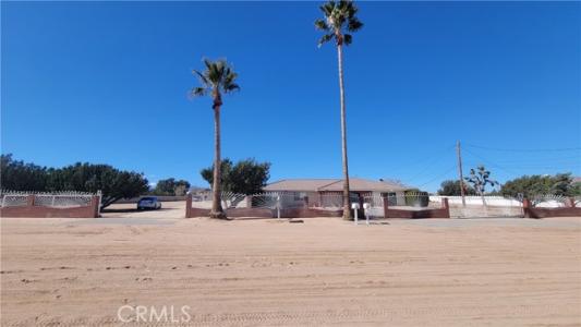 Oakwood Avenue, Hesperia, Kalifornien 92345, USA