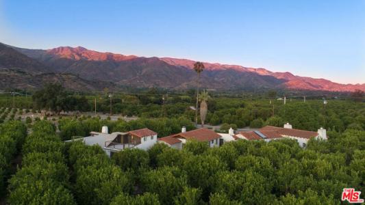 985 Fordyce Rd & 2561 Grand Avenue, Ojai, Californie 93023, États-Unis