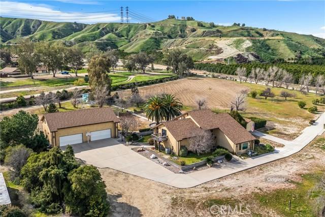 Live Oak Canyon Road, Redlands, Californie 92373, États-Unis
