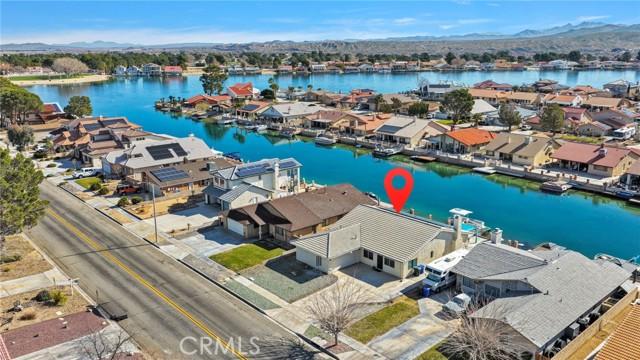 Silver Lakes, Helendale, California 92342