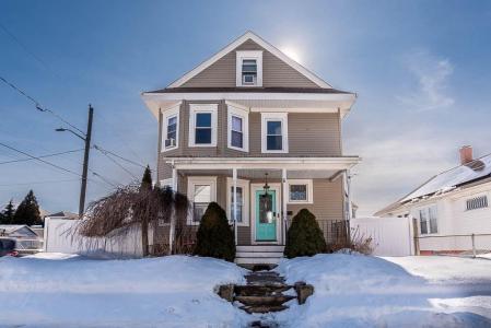 43 Warwick Road, Pawtucket, RI 02861, USA