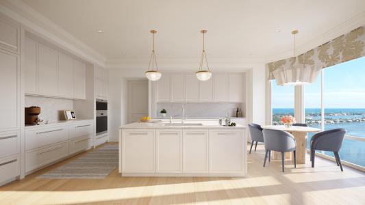 1355 S Flagler Drive 2203, South Flagler House, West Palm Beach, Florida 33401