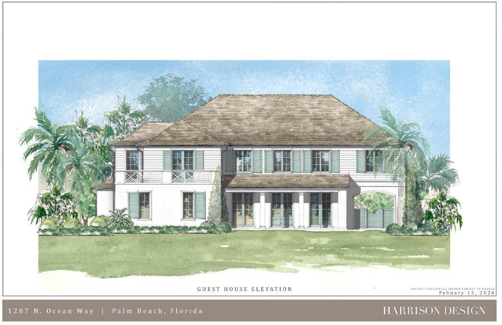 1285 N Ocean Boulevard, Palm Beach, Florida 33480, Estados Unidos