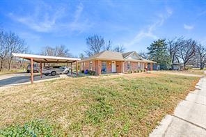 701 & 703 1st Street, Cooper, Texas 75432, États-Unis