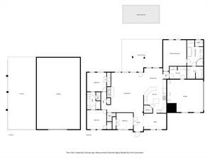 160 Goodnight Trail, Rhome, Texas 76078, États-Unis