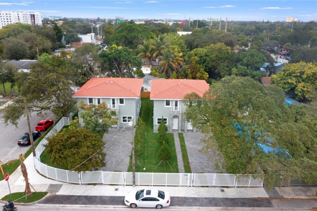 529 NW 56th St, Miami, Floride 33127, États-Unis