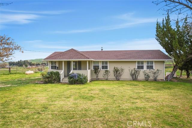 Truesdale Road, Shandon, Californie 93461, États-Unis