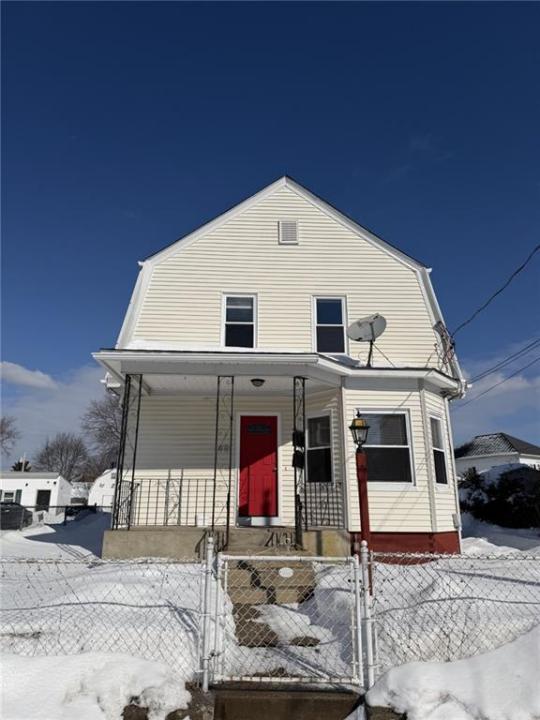 199 Morris Avenue 1, Pawtucket, Rhode Island 02860, Stati Uniti