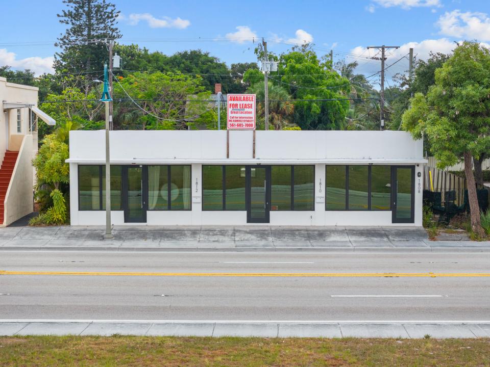 1808/1810 N Dixie Highway, Lake Worth Beach, Florida 33460