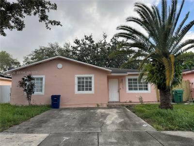 20138 NW 38th Pl, Miami Gardens, Florida 33055, USA