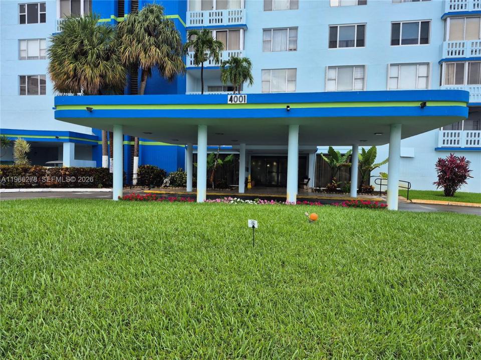 4001 Hillcrest Dr 416, Hollywood, Floride 33021, États-Unis