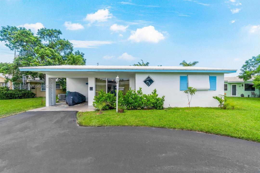 3201 Abbott Ln, Hollywood, Florida 33021, USA