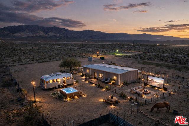 Camp Rock Road, Lucerne Valley, Californie 92356, États-Unis