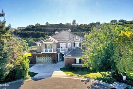 Camino Las Ramblas, Camarillo, California 93012, Stati Uniti