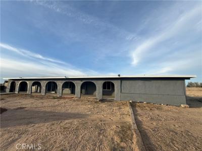 Newberry Road, Newberry Springs, Californie 92365, États-Unis