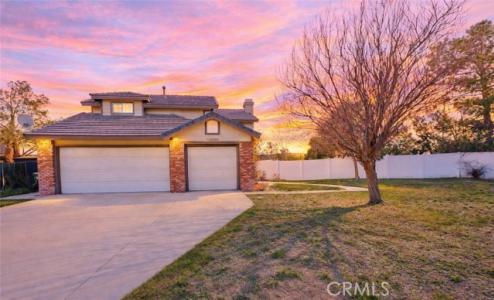 Pickford, Lancaster, كاليفورنيا 93534, الولايات المتحدة