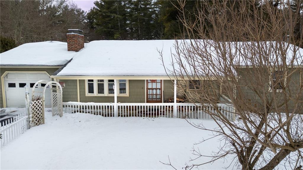 233 Victory Highway, West Greenwich, Rhode Island 02817, États-Unis