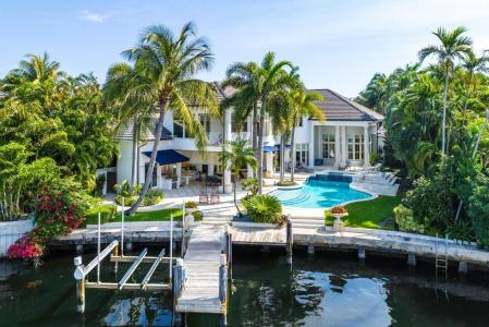 616 Seasage Drive, Delray Beach, Floride 33483, États-Unis