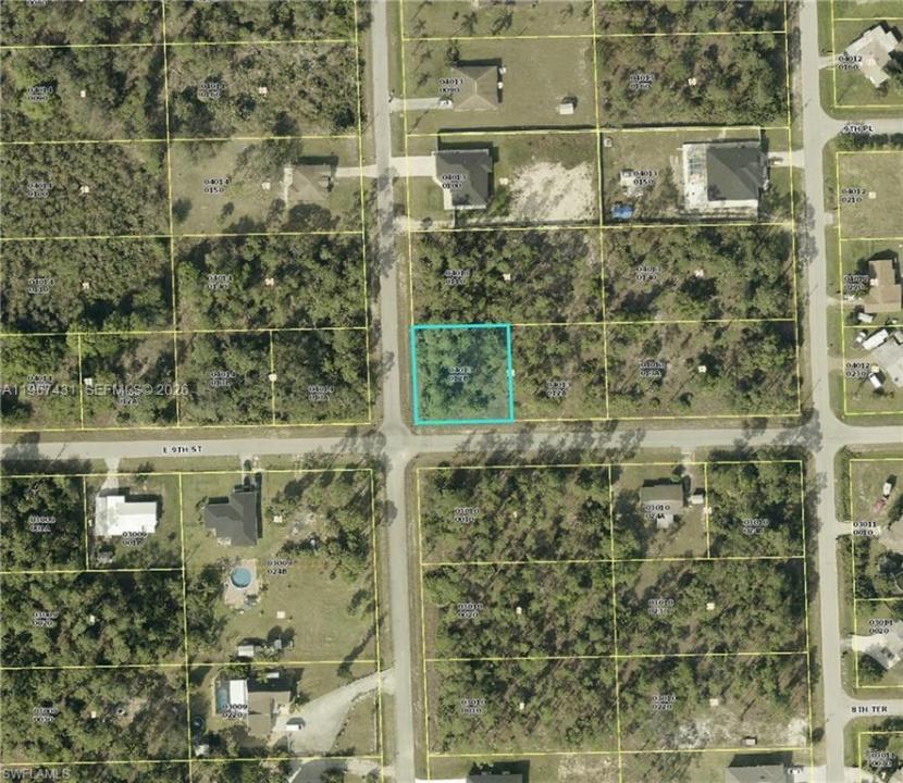 2101 E 9th St, Lehigh Acres, Florida 33936, Stati Uniti
