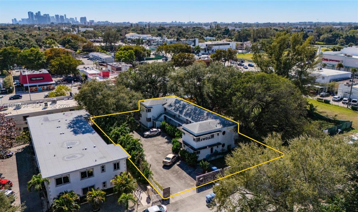 648 NE 80th St, Miami, Floride 33138, États-Unis