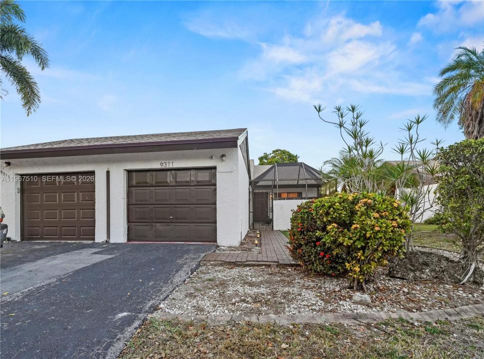 9311 Wedgewood Dr A19, Tamarac, Floride 33321, États-Unis