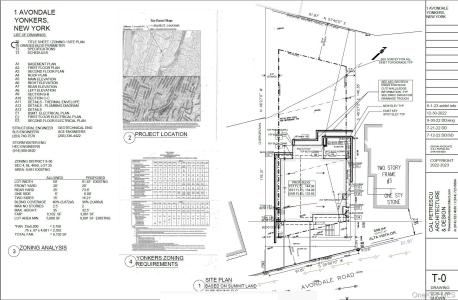 1 Avondale Road, Yonkers, New York 10710, États-Unis