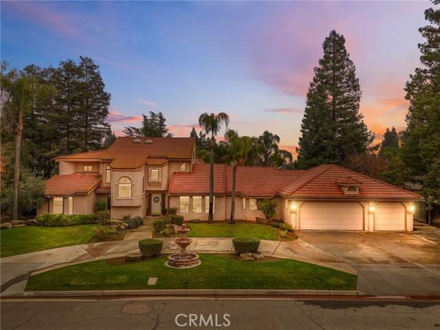 W Hagler Avenue, Fresno, Californie 93711, États-Unis