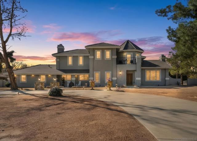 Symeron Rd, Apple Valley, Californie 92307, États-Unis