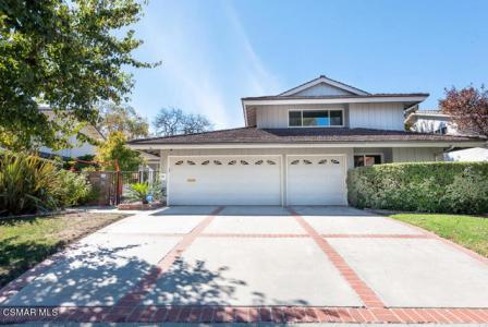 Cheswick Place, Westlake Village, Kaliforniya 91361, Amerika Birleşik Devletleri