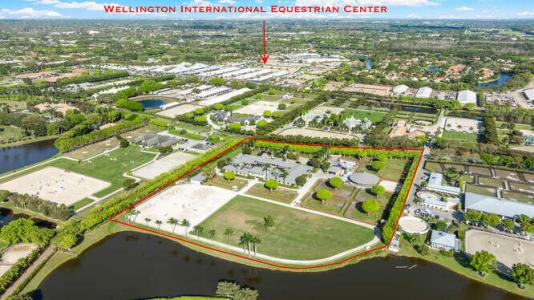 3351 Grand Prix Farms Drive, Wellington, Florida 33414, HOA KỲ