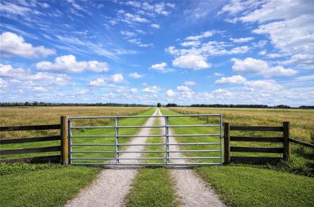 595 N HEADER CANAL ROAD 0, Fort Pierce, Floride 34945, États-Unis