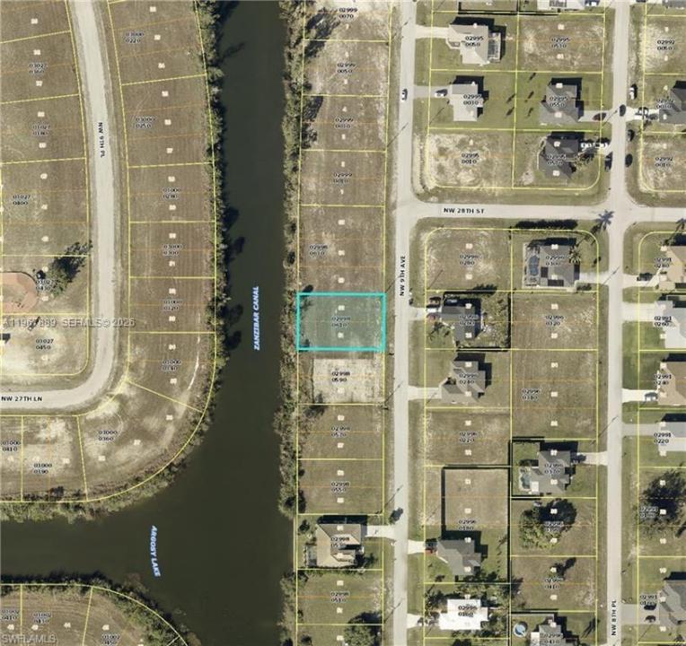 2724 NW 9th Ave, Cape Coral, Florida 33993, Stati Uniti