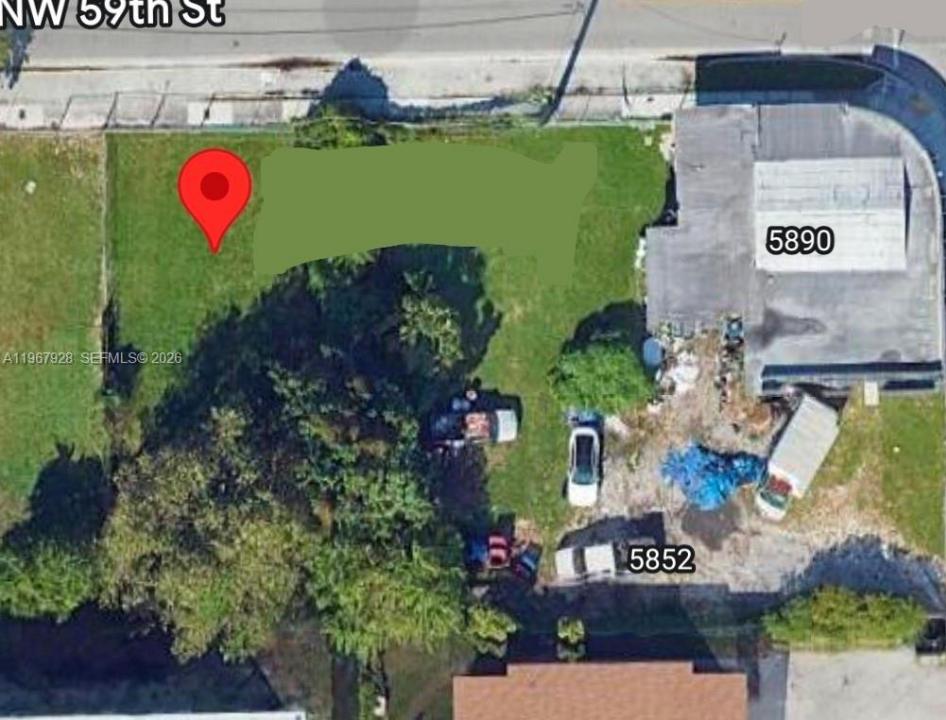 1222 NW 59th St, Miami, Floride 33142, États-Unis