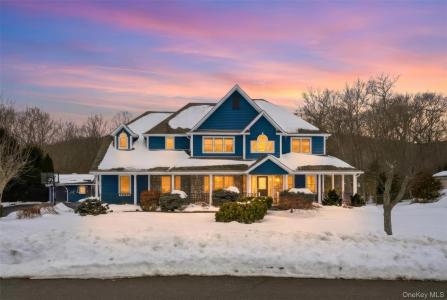 24 Heritage Court, Tuxedo, Nova Iorque 10987, Estados Unidos