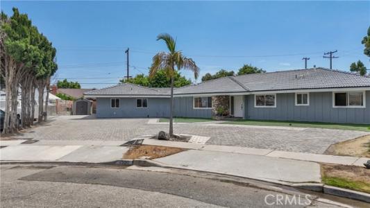W Rowland Avenue, Anaheim, Californie 92804, États-Unis