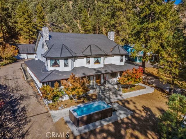 State Highway 2, Wrightwood, Kalifornien 92397, USA