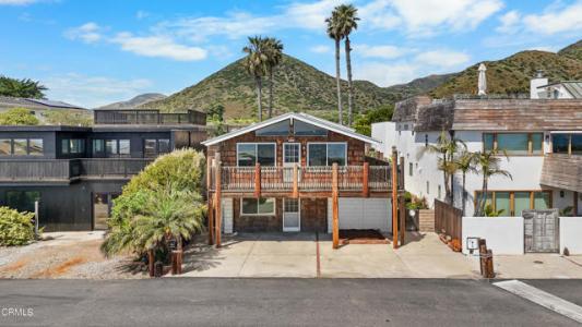 Faria Road, Ventura, 加州 93001, 美國