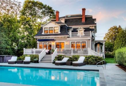 15 Berkeley Avenue, Newport, Rhode Island 02840, Estados Unidos