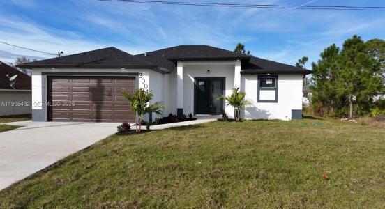 3004 4TH ST W, Lehigh Acres, Florida 33976, USA
