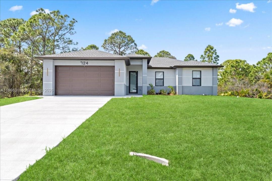724 Drury Ave, Lehigh Acres, Florida 33974, Stati Uniti