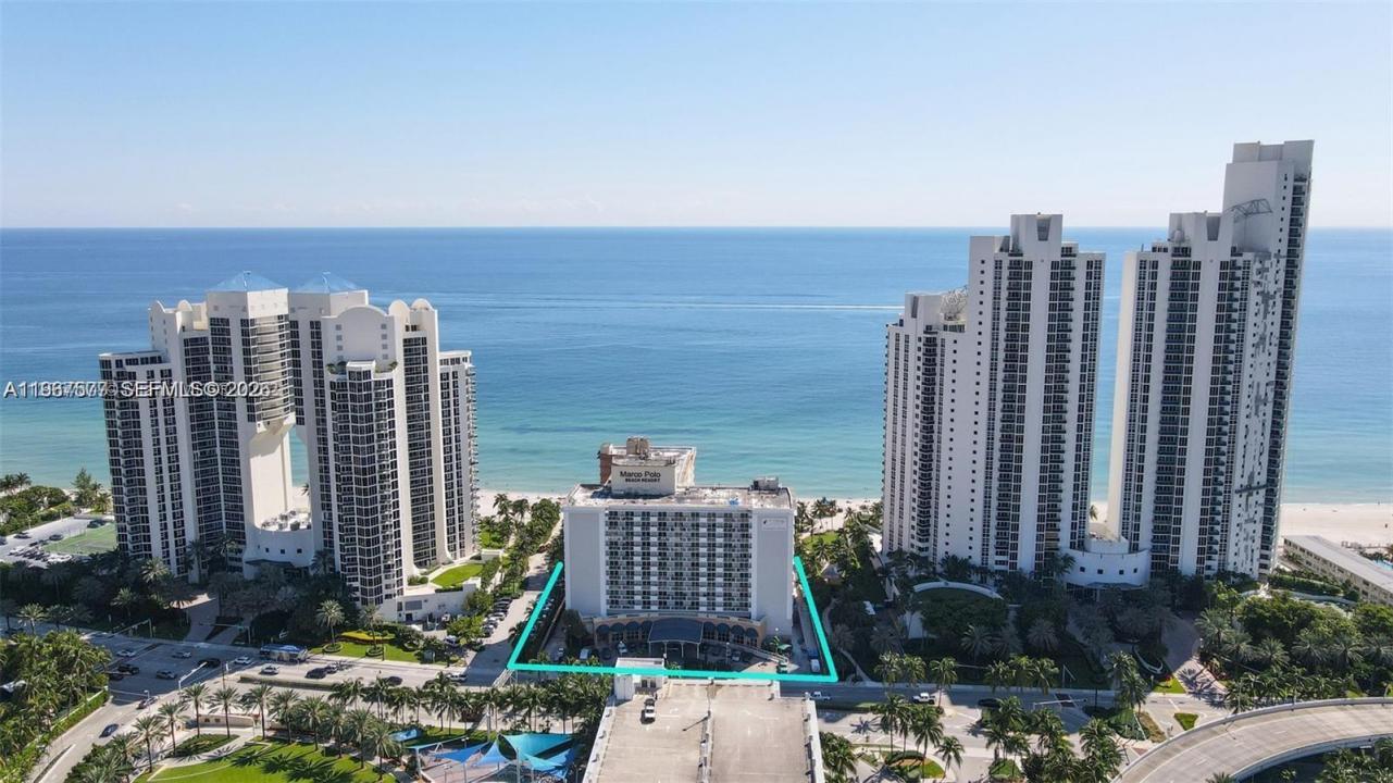 19201 Collins Ave 339, Sunny Isles Beach, Floride 33160, États-Unis