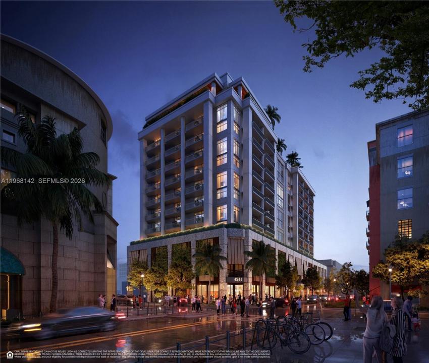 4241 Aurora St 605, Coral Gables, Floryda 33146, USA