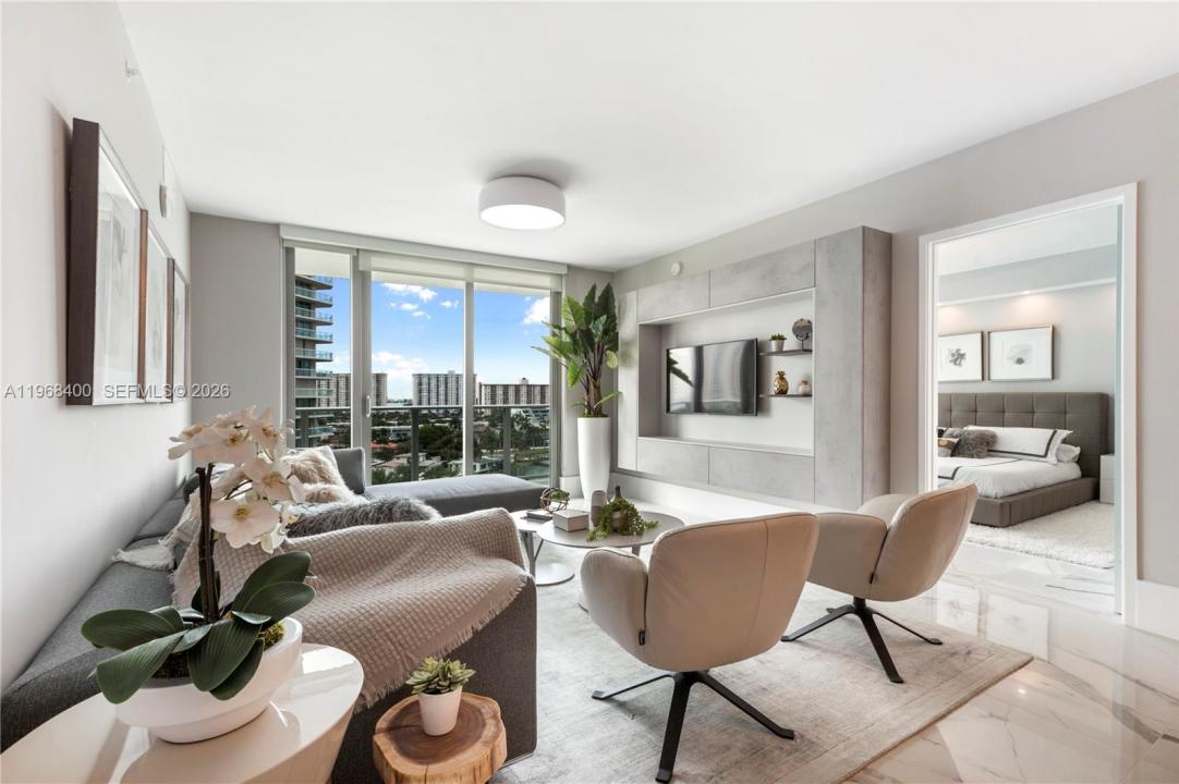 300 Sunny Isles Blvd 4-806, Sunny Isles Beach, Floride 33160, États-Unis