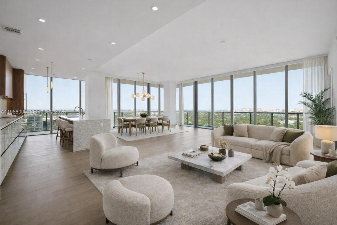 2678 Tigertail Ave 1501, Miami, Floride 33133, États-Unis