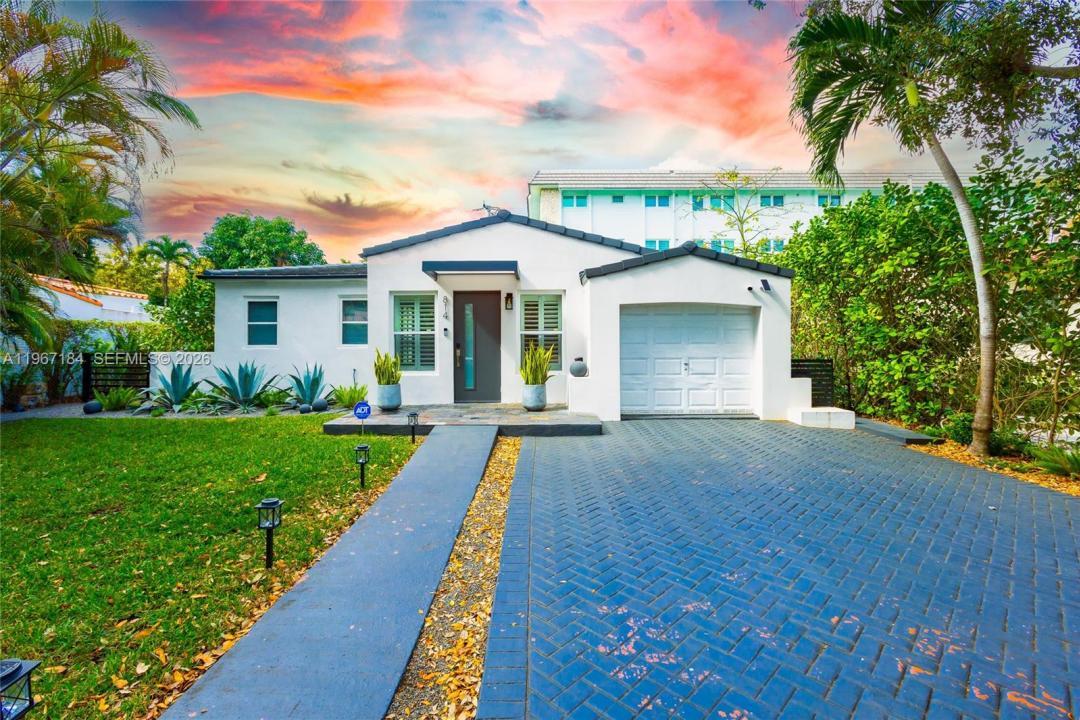 814 Monterey St, Coral Gables, Floride 33134, États-Unis
