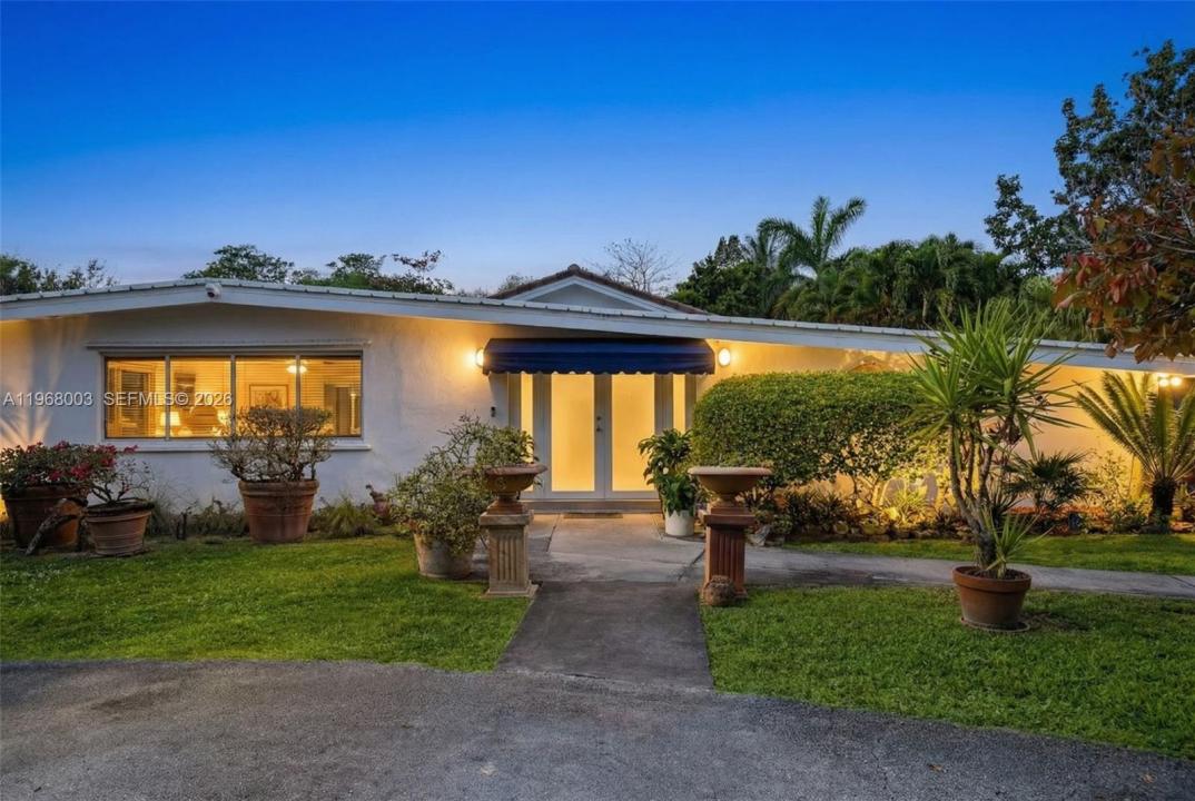 11220 SW 67th Ave, Pinecrest, Florida 33156, Stati Uniti