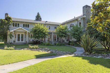 Saddle Lane, Ojai, Californie 93023, États-Unis