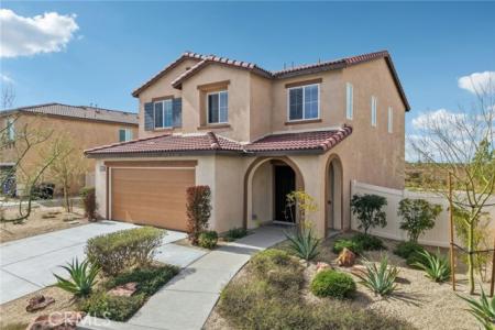 Hampton Lane, Adelanto, Kalifornien 92301, USA